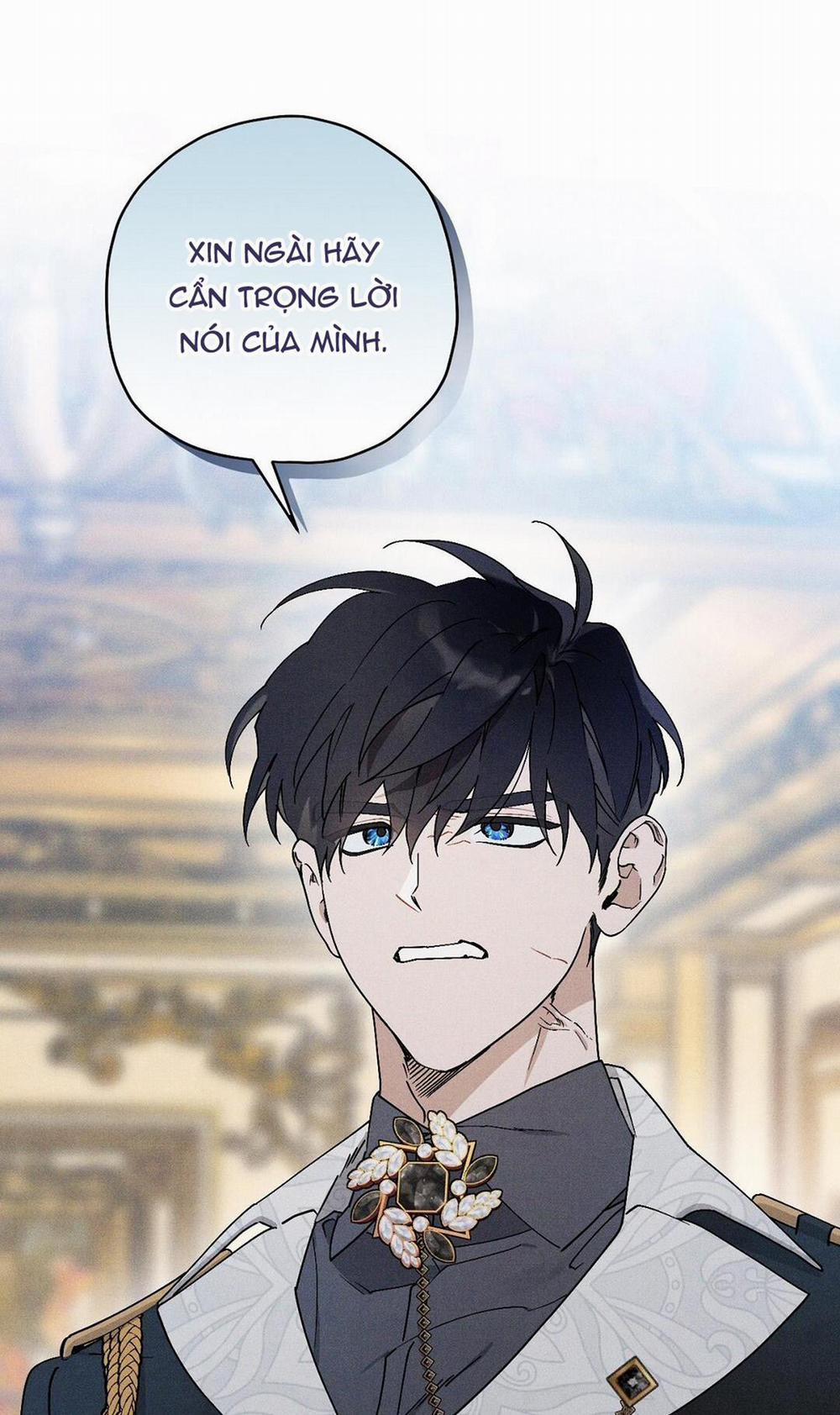 Hoàng Tử Hư Hỏng Che Giấu Mình Là Omega 10 trang 23