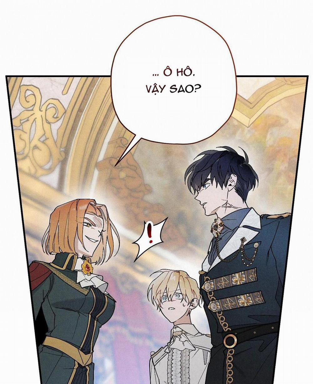 Hoàng Tử Hư Hỏng Che Giấu Mình Là Omega 10 trang 25