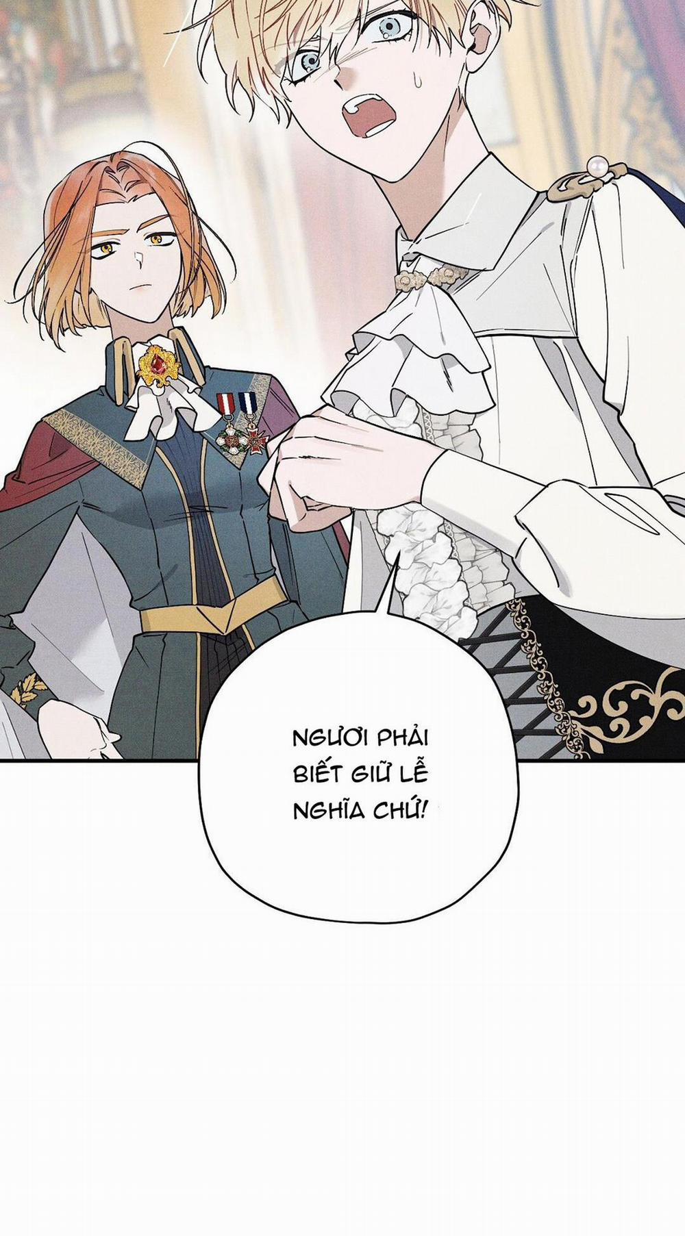 Hoàng Tử Hư Hỏng Che Giấu Mình Là Omega 10 trang 29