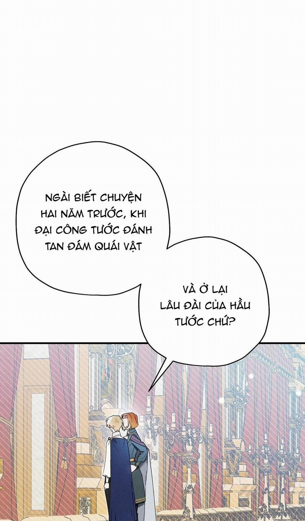 Hoàng Tử Hư Hỏng Che Giấu Mình Là Omega 10 trang 3