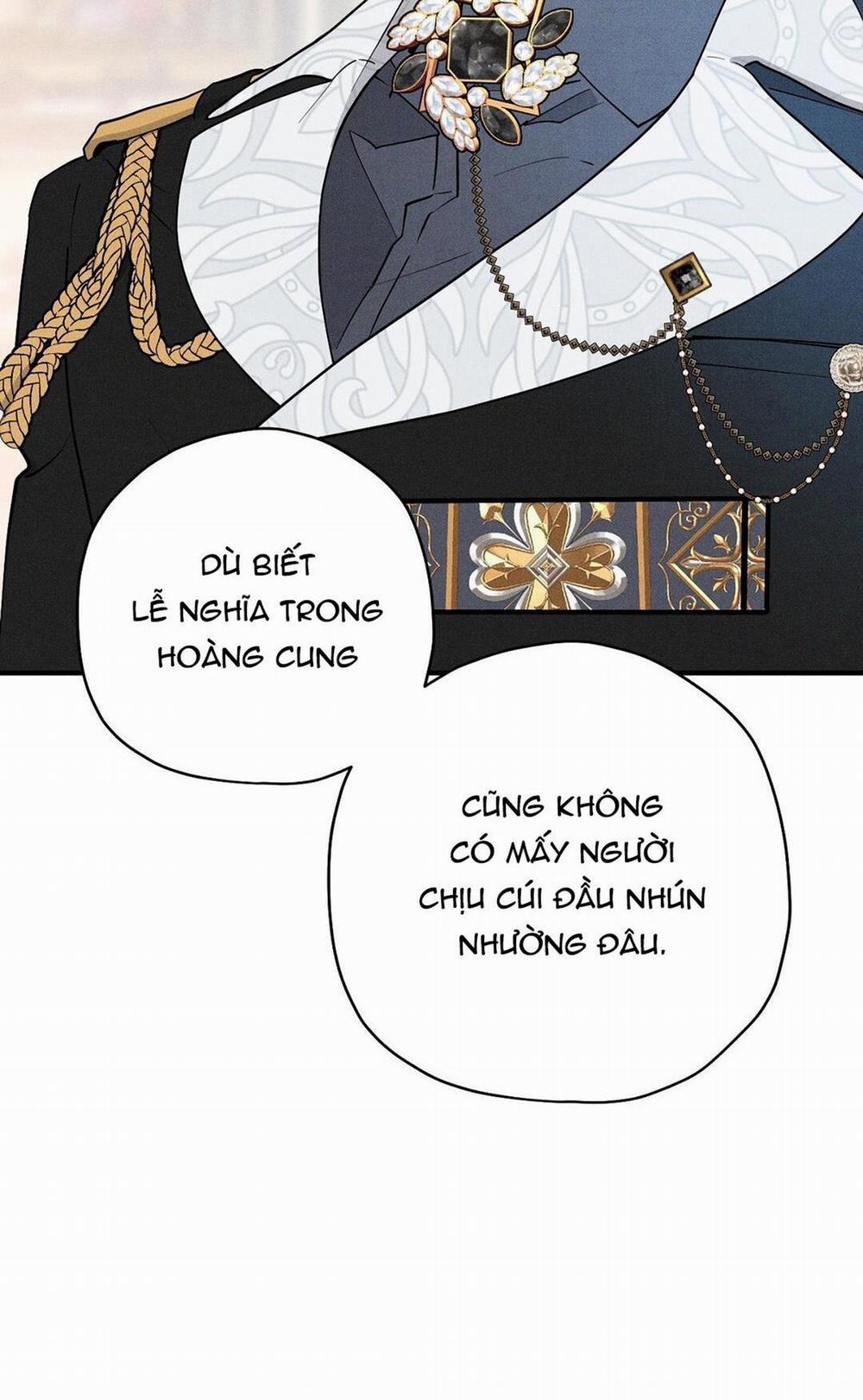 Hoàng Tử Hư Hỏng Che Giấu Mình Là Omega 10 trang 31