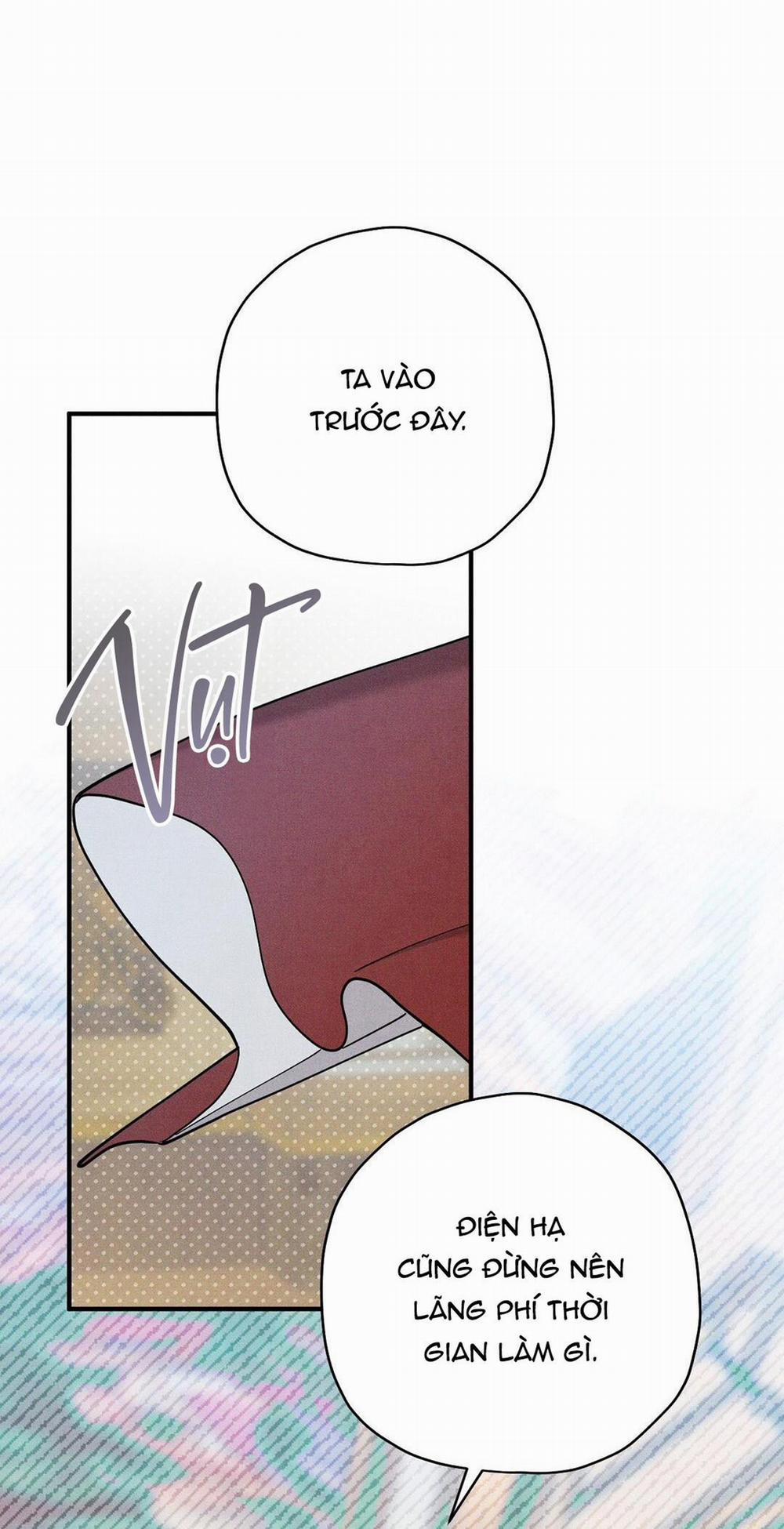 Hoàng Tử Hư Hỏng Che Giấu Mình Là Omega 10 trang 32