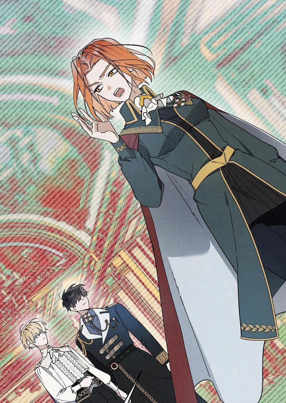 Hoàng Tử Hư Hỏng Che Giấu Mình Là Omega 10 trang 33