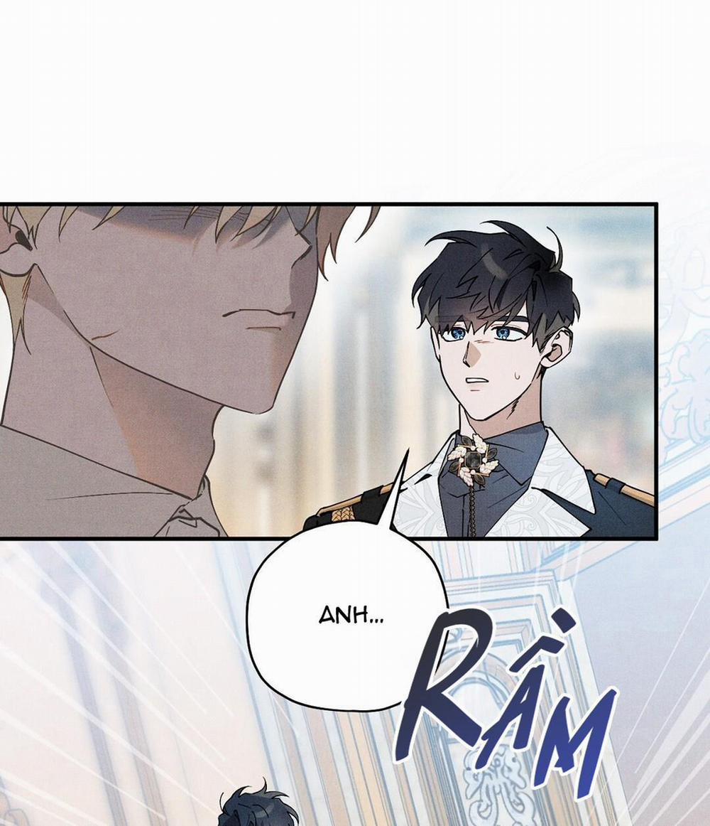 Hoàng Tử Hư Hỏng Che Giấu Mình Là Omega 10 trang 35