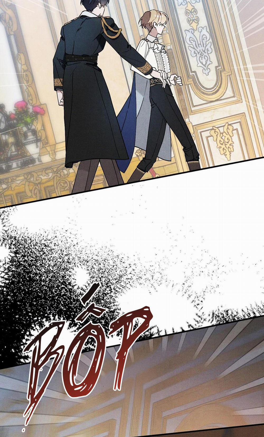 Hoàng Tử Hư Hỏng Che Giấu Mình Là Omega 10 trang 36