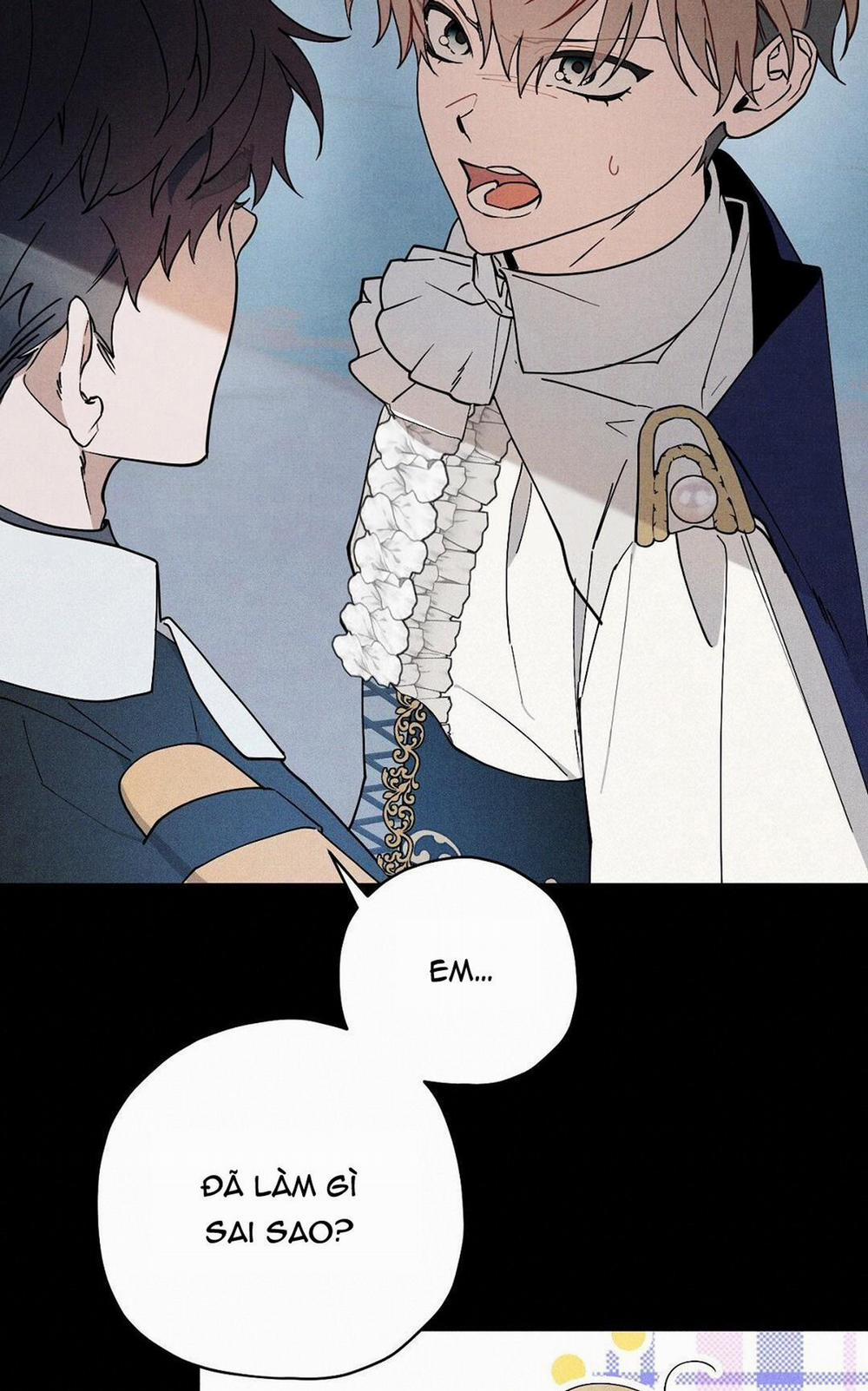 Hoàng Tử Hư Hỏng Che Giấu Mình Là Omega 10 trang 38