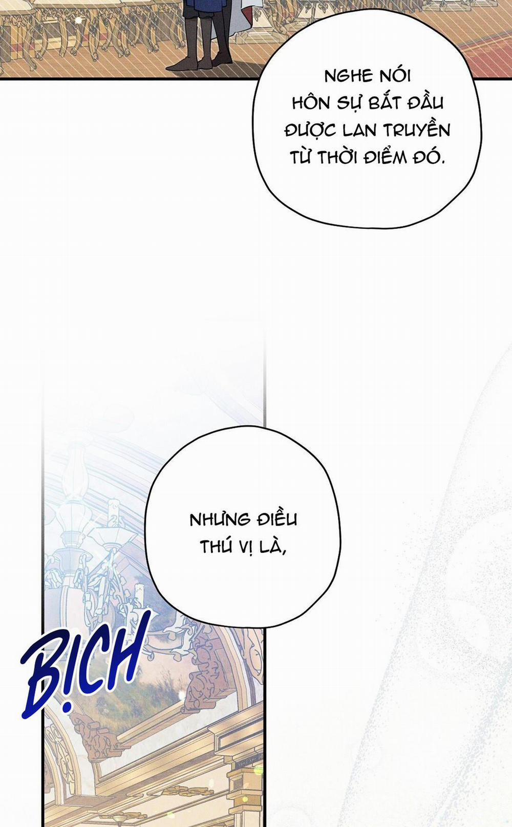 Hoàng Tử Hư Hỏng Che Giấu Mình Là Omega 10 trang 4