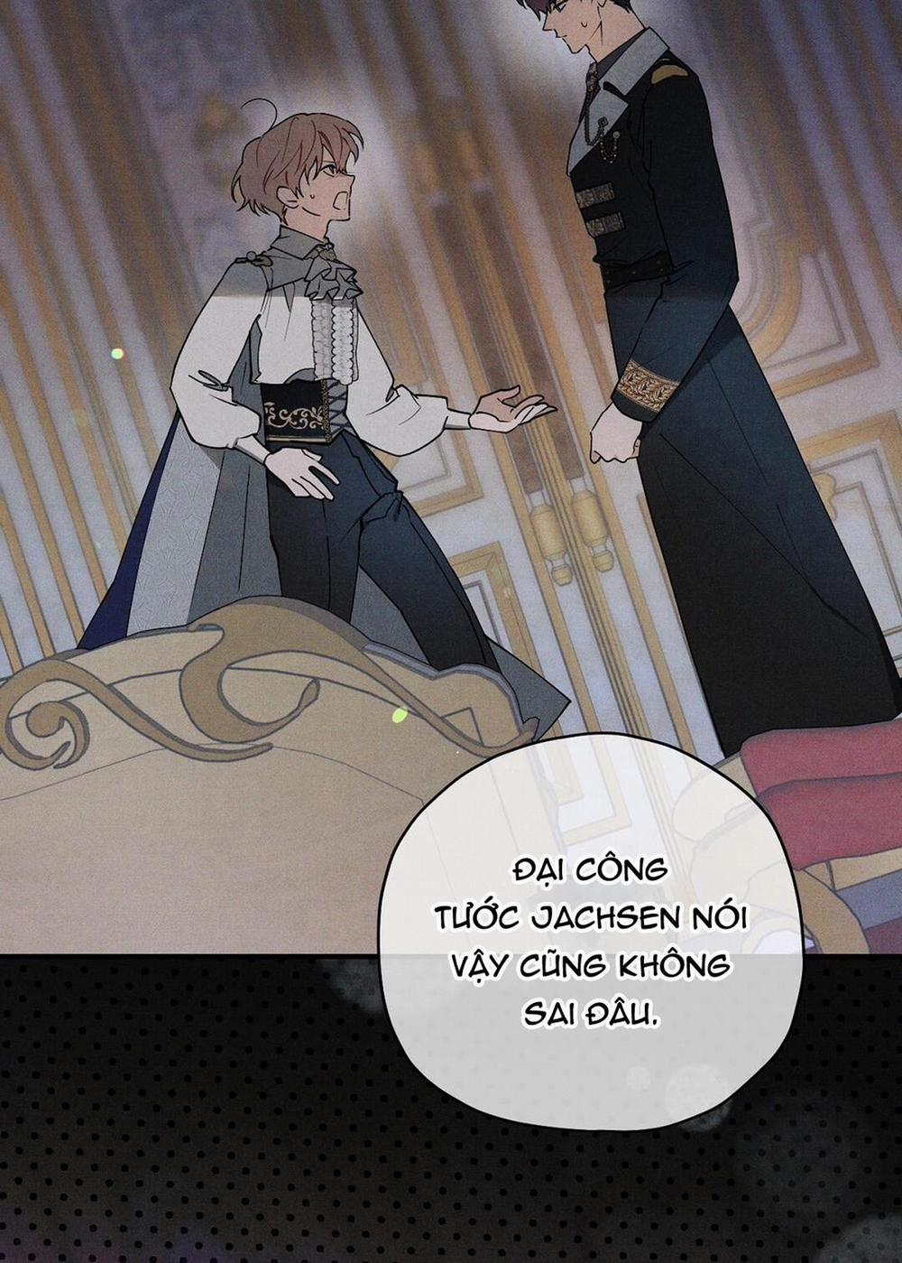 Hoàng Tử Hư Hỏng Che Giấu Mình Là Omega 10 trang 40