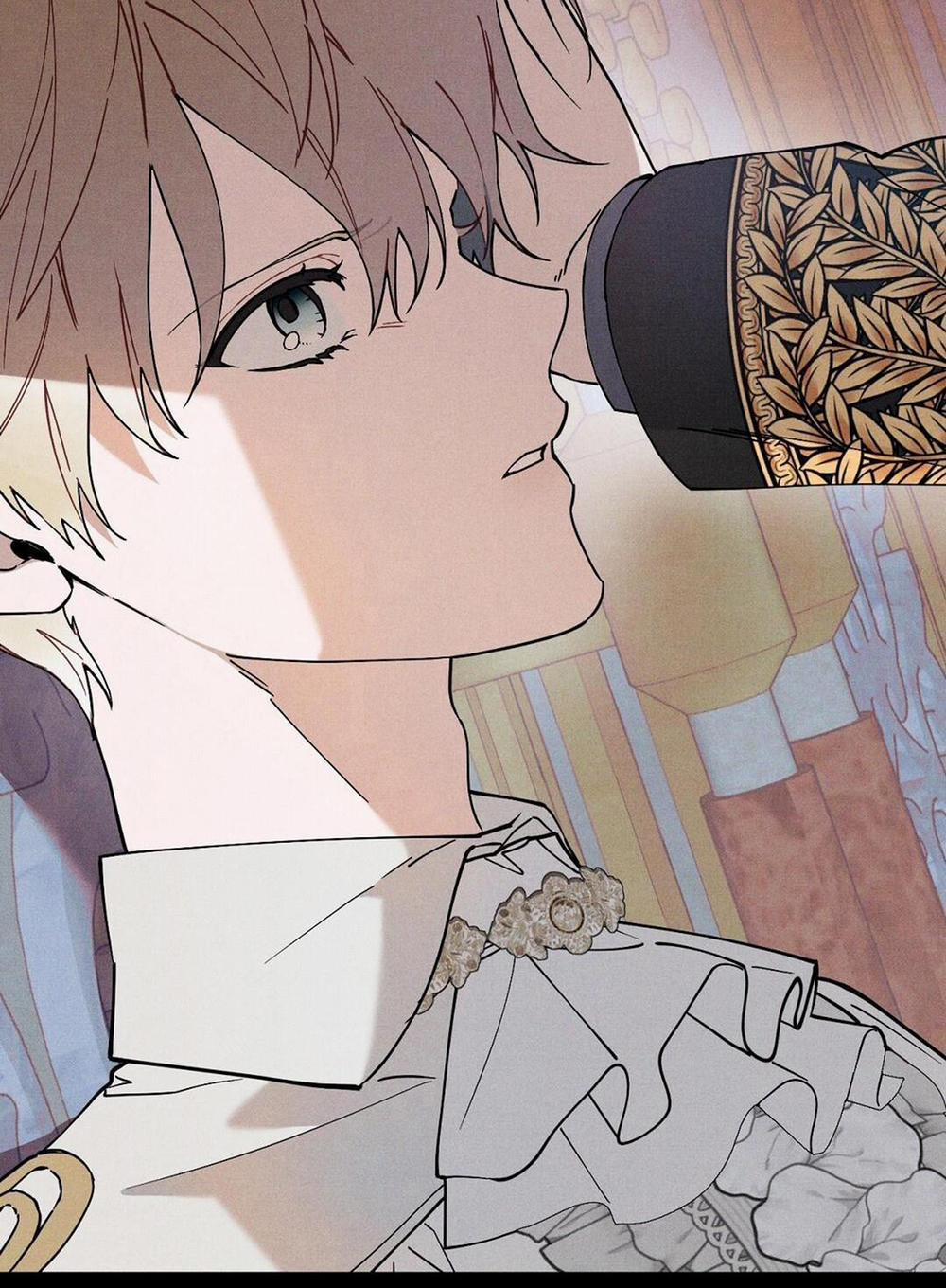 Hoàng Tử Hư Hỏng Che Giấu Mình Là Omega 10 trang 42