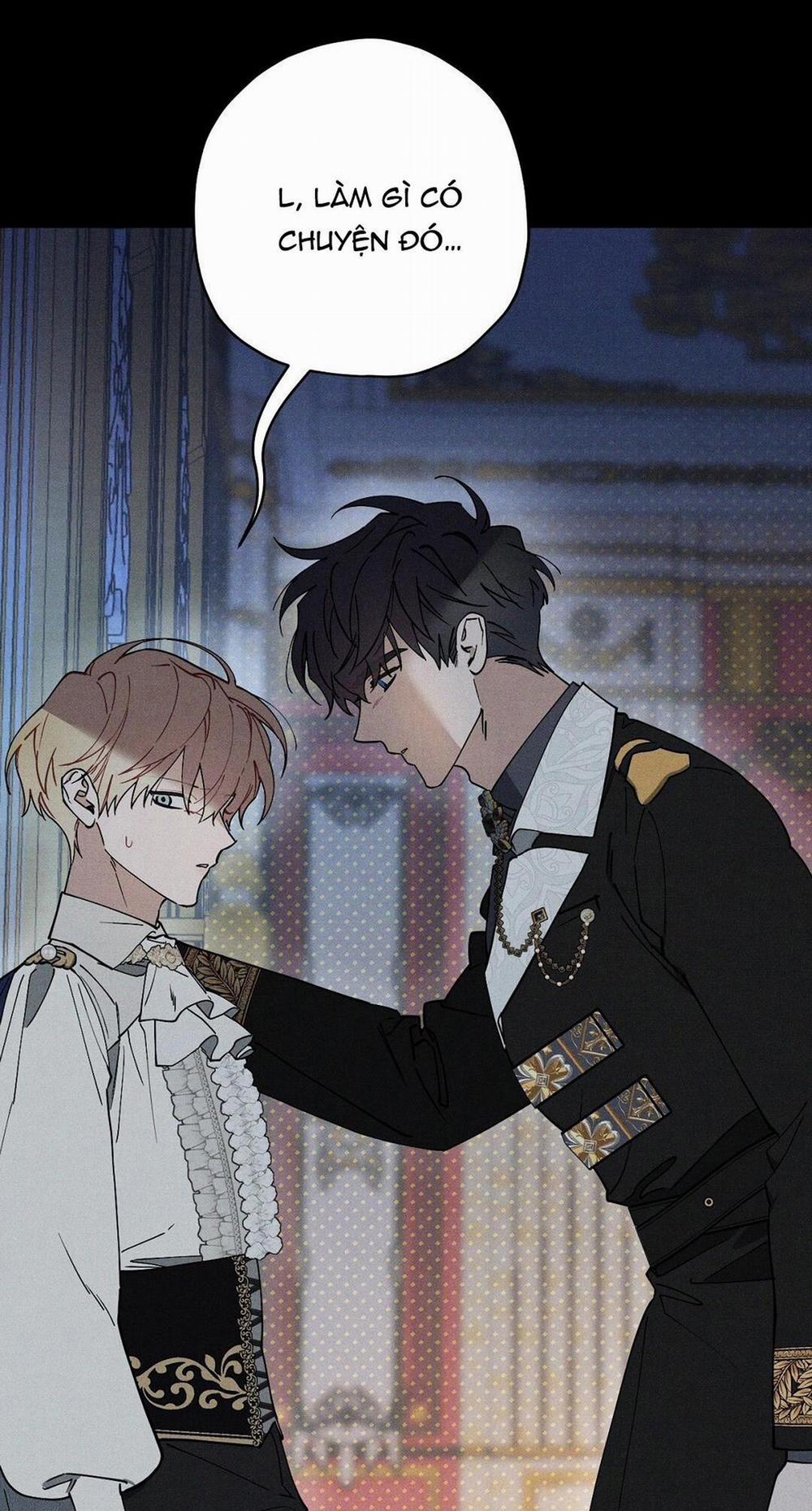 Hoàng Tử Hư Hỏng Che Giấu Mình Là Omega 10 trang 45