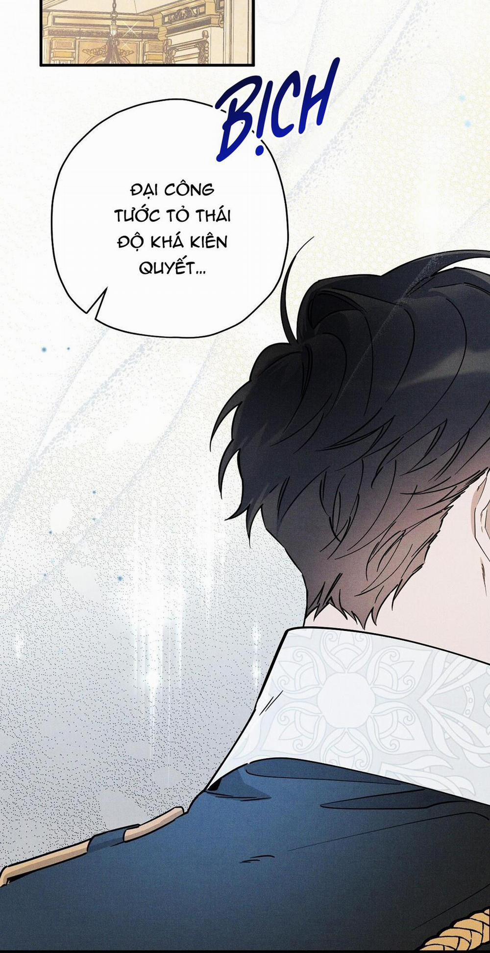 Hoàng Tử Hư Hỏng Che Giấu Mình Là Omega 10 trang 5