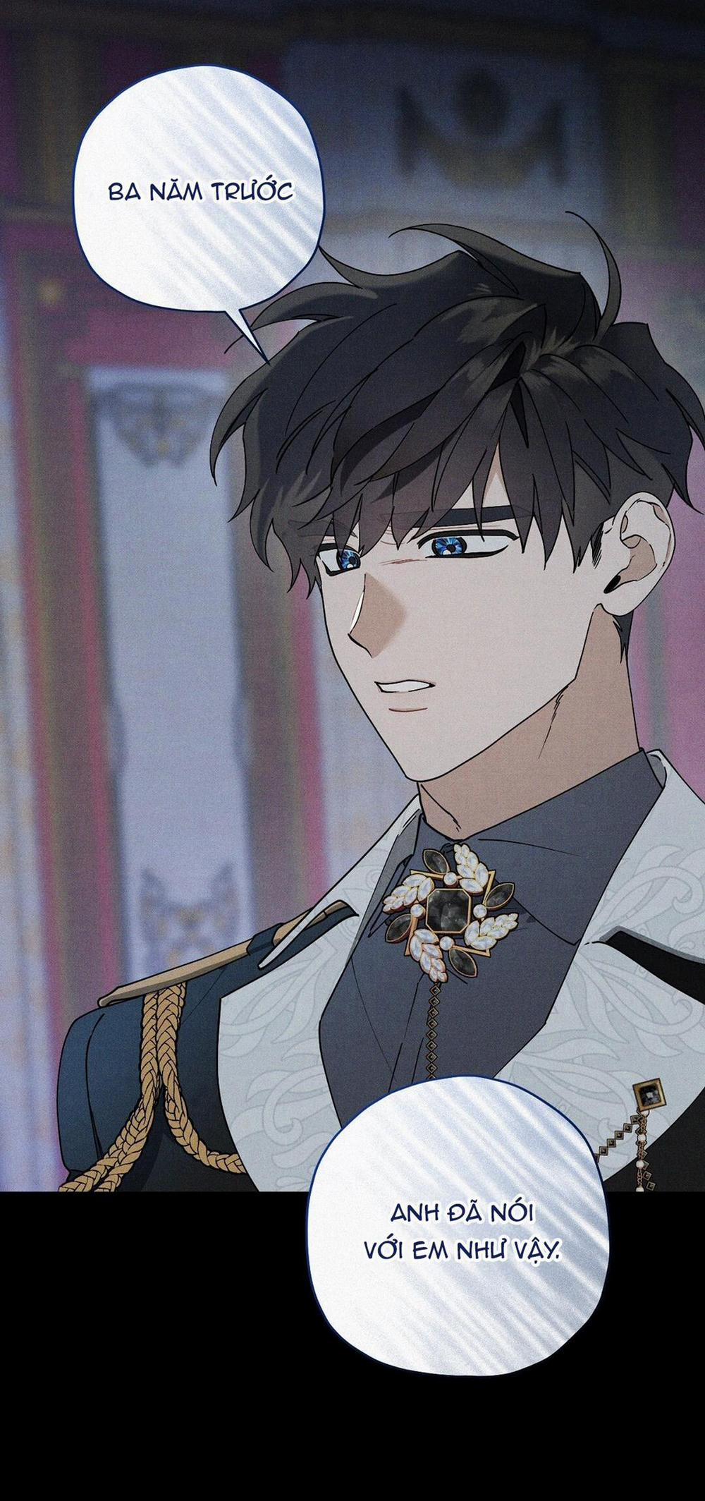 Hoàng Tử Hư Hỏng Che Giấu Mình Là Omega 10 trang 50