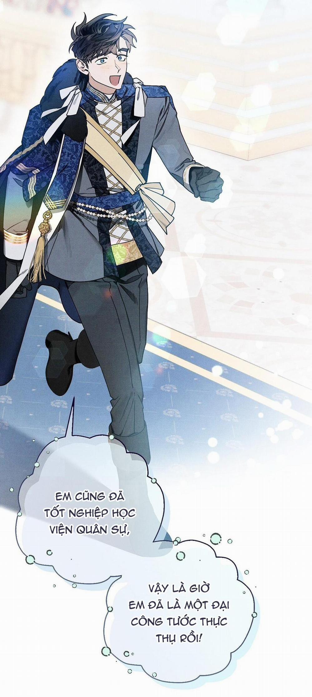 Hoàng Tử Hư Hỏng Che Giấu Mình Là Omega 10 trang 53