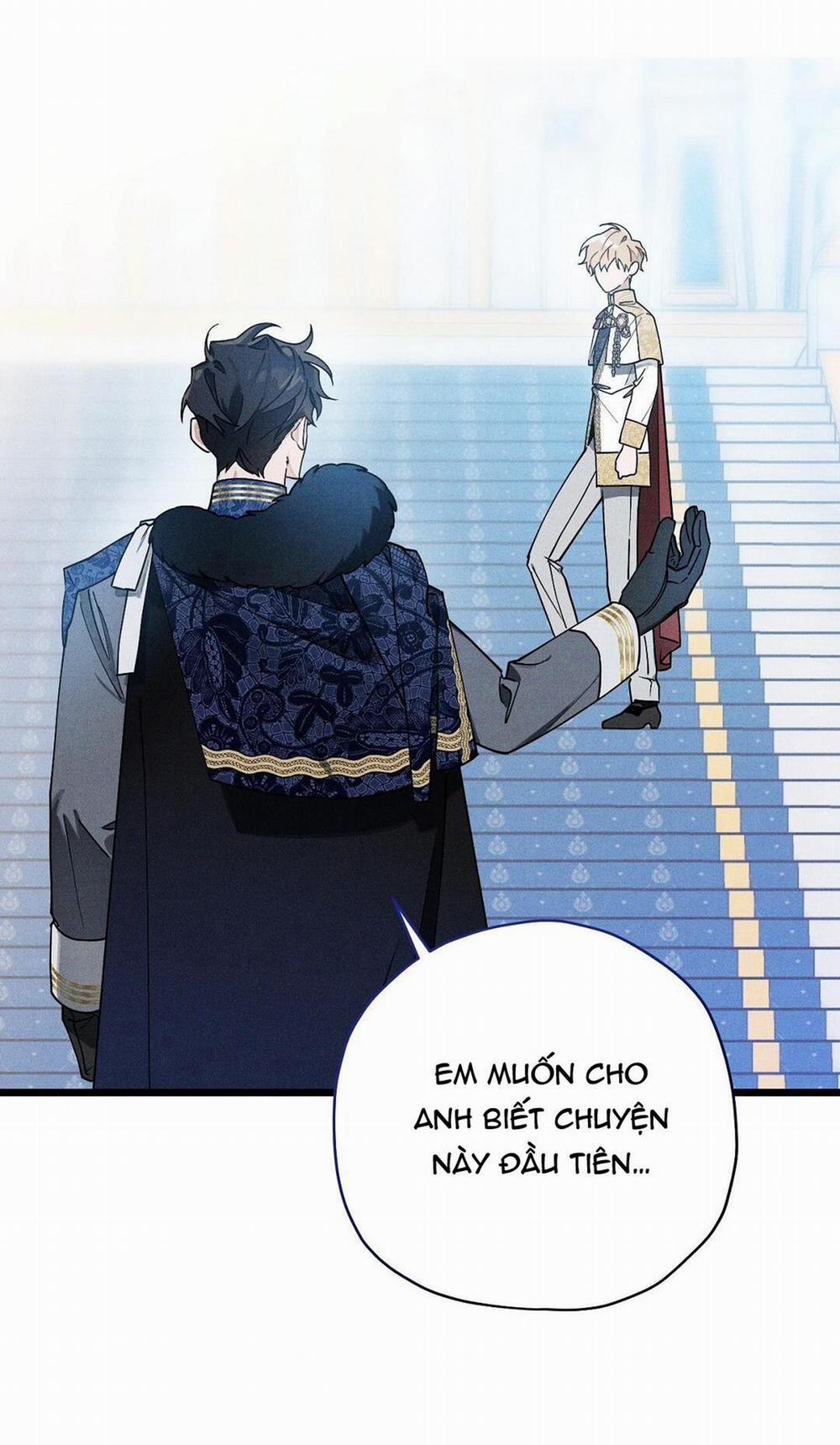 Hoàng Tử Hư Hỏng Che Giấu Mình Là Omega 10 trang 54