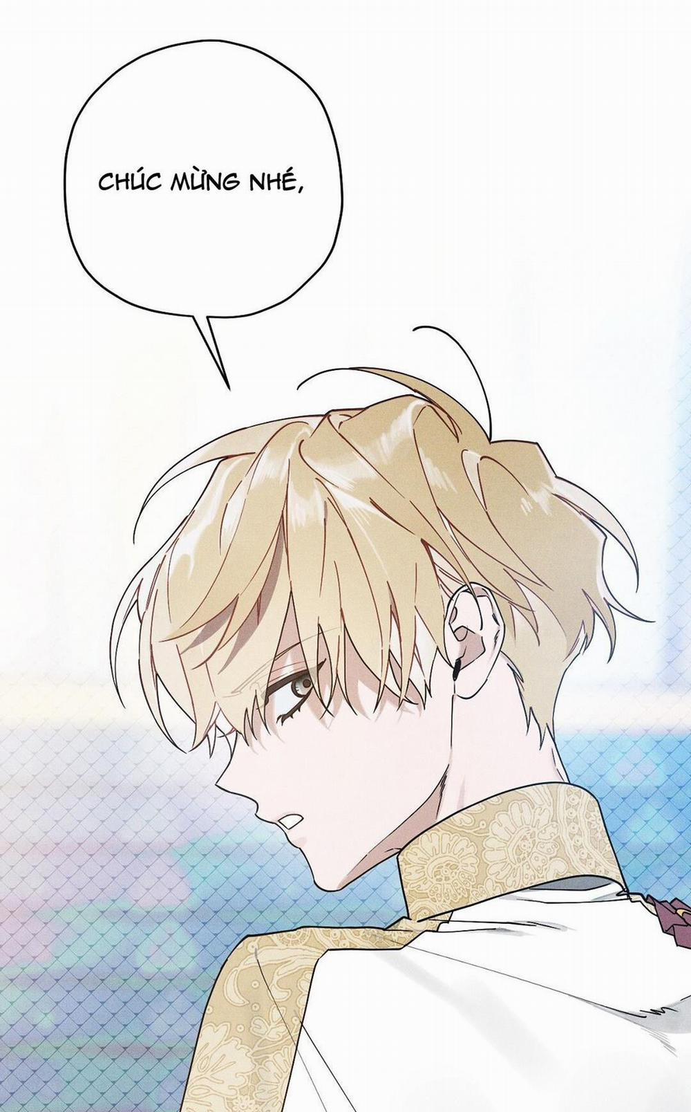 Hoàng Tử Hư Hỏng Che Giấu Mình Là Omega 10 trang 55