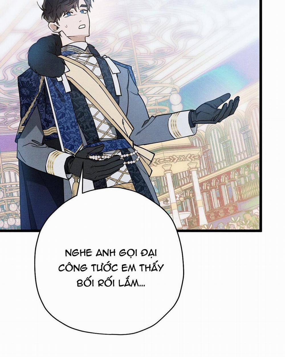 Hoàng Tử Hư Hỏng Che Giấu Mình Là Omega 10 trang 57