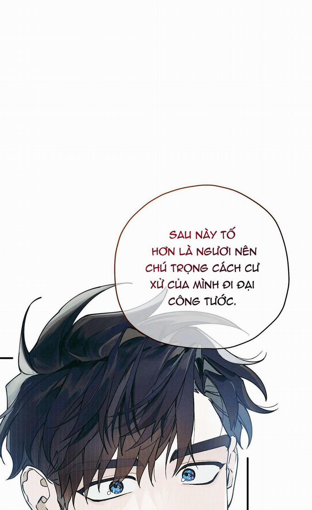 Hoàng Tử Hư Hỏng Che Giấu Mình Là Omega 10 trang 58