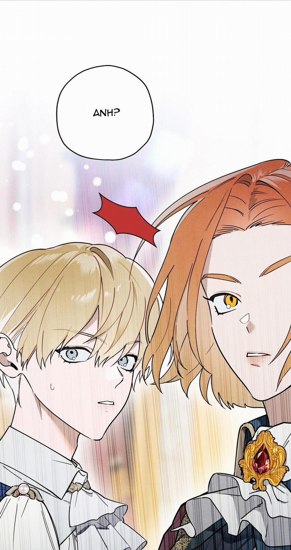 Hoàng Tử Hư Hỏng Che Giấu Mình Là Omega 10 trang 6