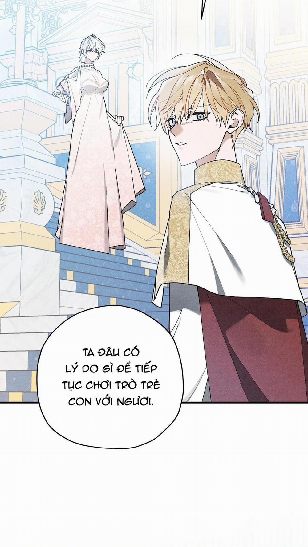 Hoàng Tử Hư Hỏng Che Giấu Mình Là Omega 10 trang 60