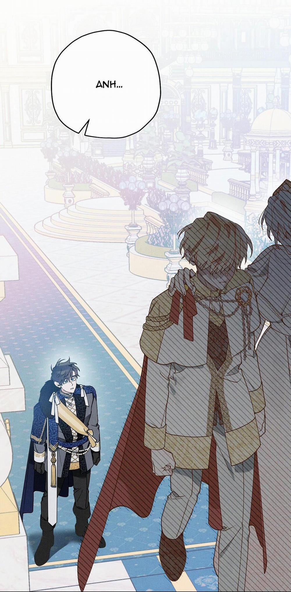 Hoàng Tử Hư Hỏng Che Giấu Mình Là Omega 10 trang 61