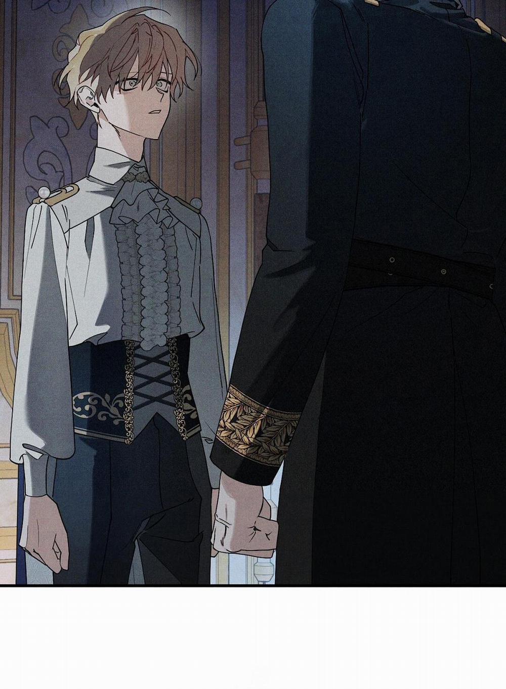 Hoàng Tử Hư Hỏng Che Giấu Mình Là Omega 10 trang 63