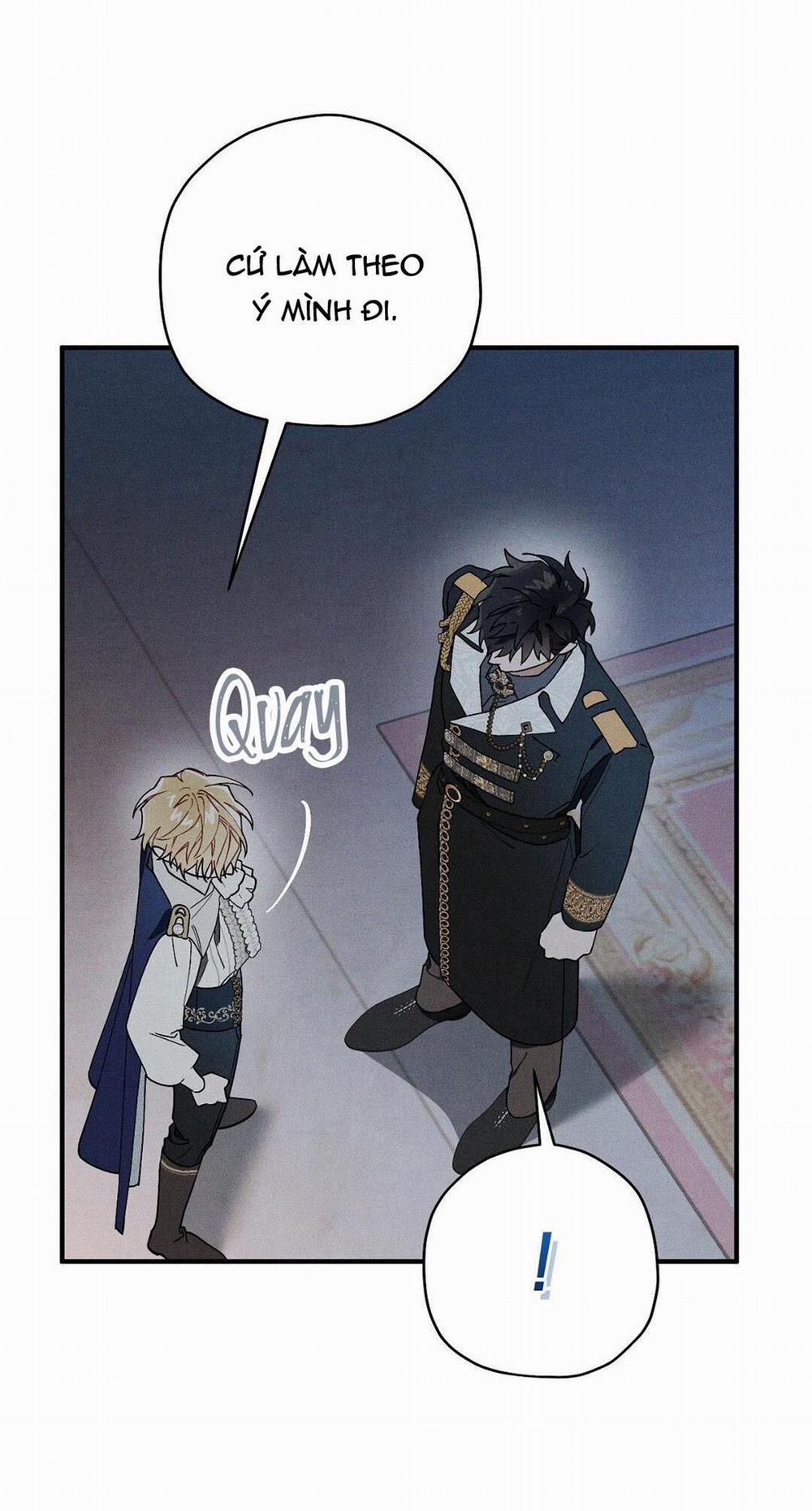 Hoàng Tử Hư Hỏng Che Giấu Mình Là Omega 10 trang 68