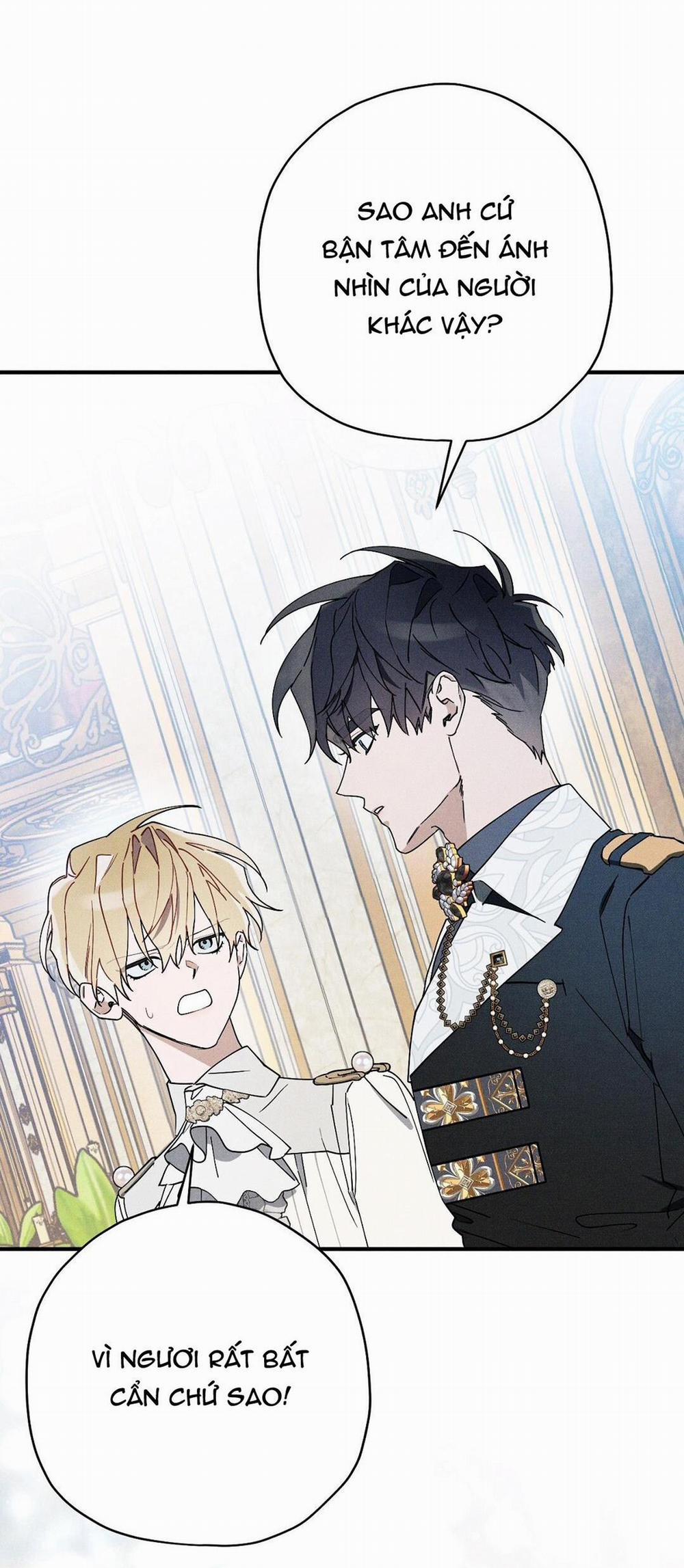 Hoàng Tử Hư Hỏng Che Giấu Mình Là Omega 10 trang 71