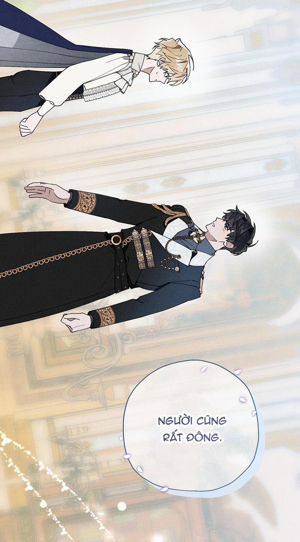 Hoàng Tử Hư Hỏng Che Giấu Mình Là Omega 10 trang 73