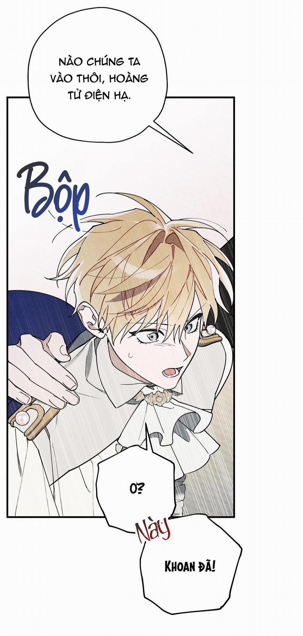 Hoàng Tử Hư Hỏng Che Giấu Mình Là Omega 10 trang 76