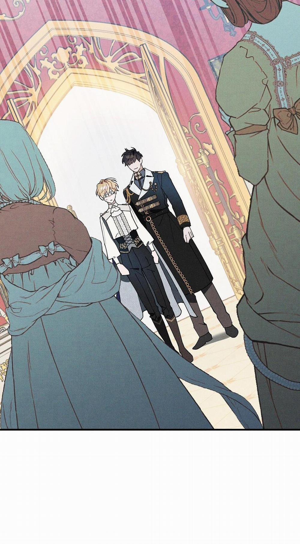 Hoàng Tử Hư Hỏng Che Giấu Mình Là Omega 10 trang 79