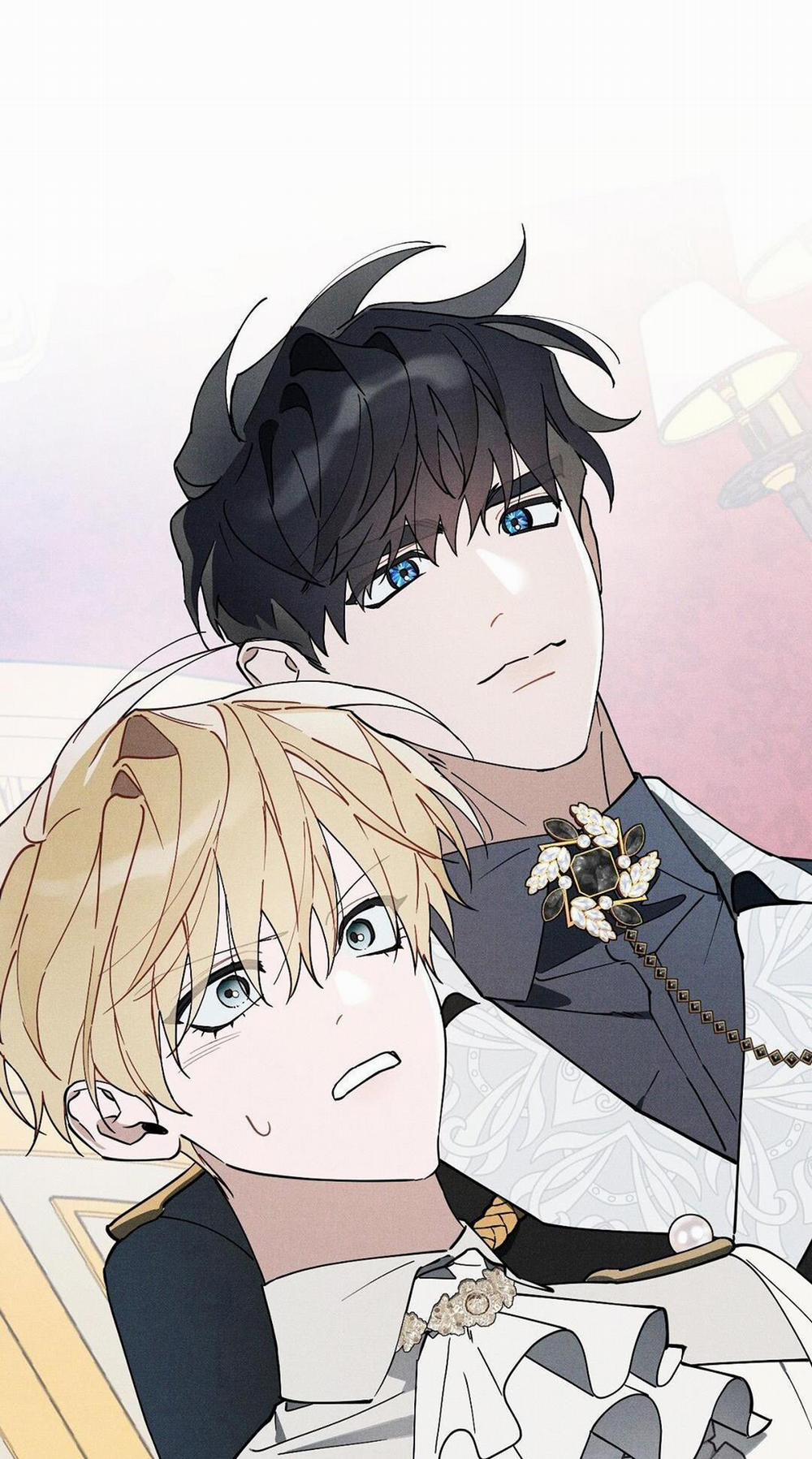 Hoàng Tử Hư Hỏng Che Giấu Mình Là Omega 10 trang 80