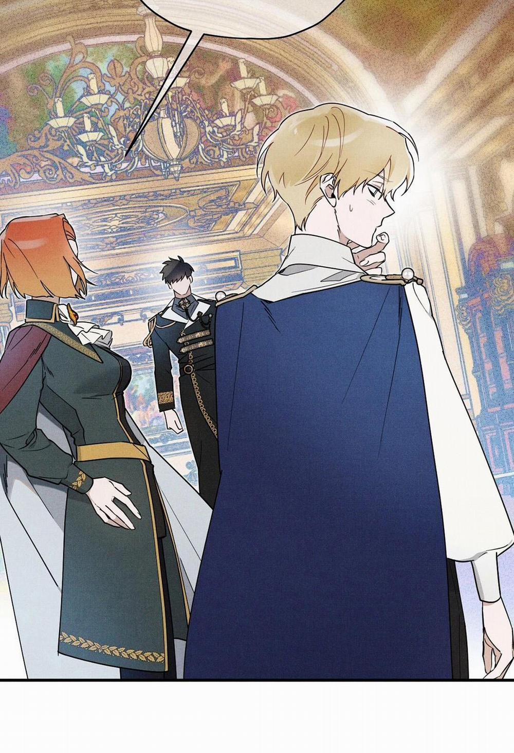 Hoàng Tử Hư Hỏng Che Giấu Mình Là Omega 10 trang 9