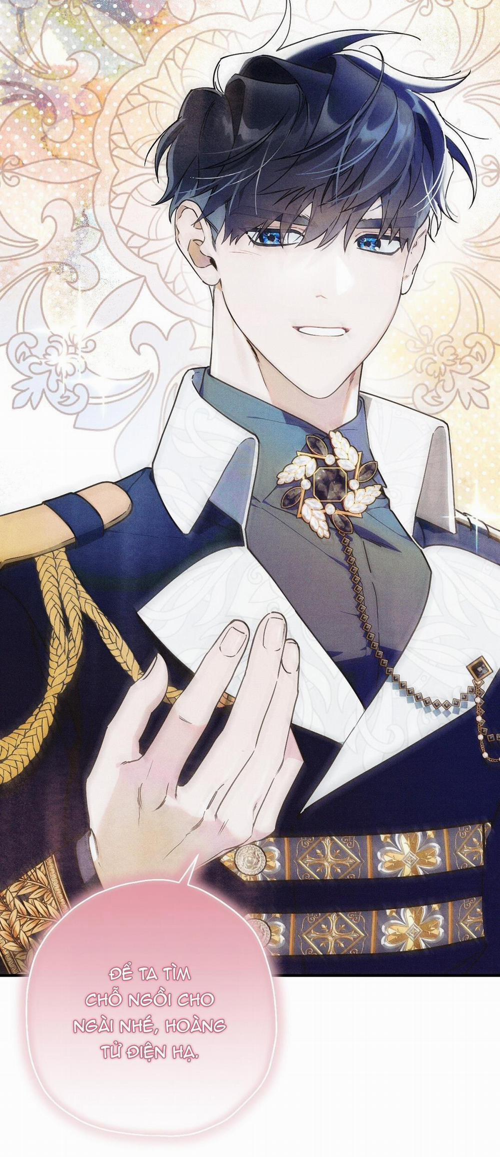 Hoàng Tử Hư Hỏng Che Giấu Mình Là Omega 11 trang 11