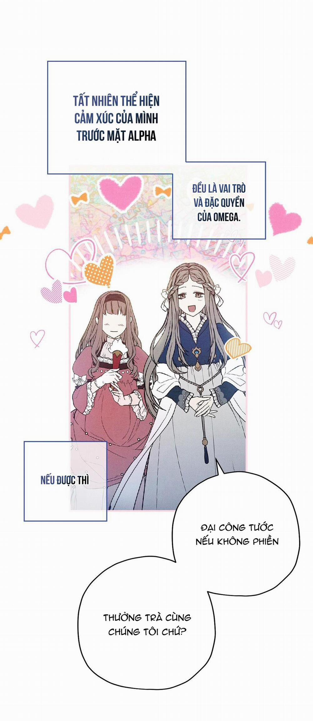 Hoàng Tử Hư Hỏng Che Giấu Mình Là Omega 11 trang 13