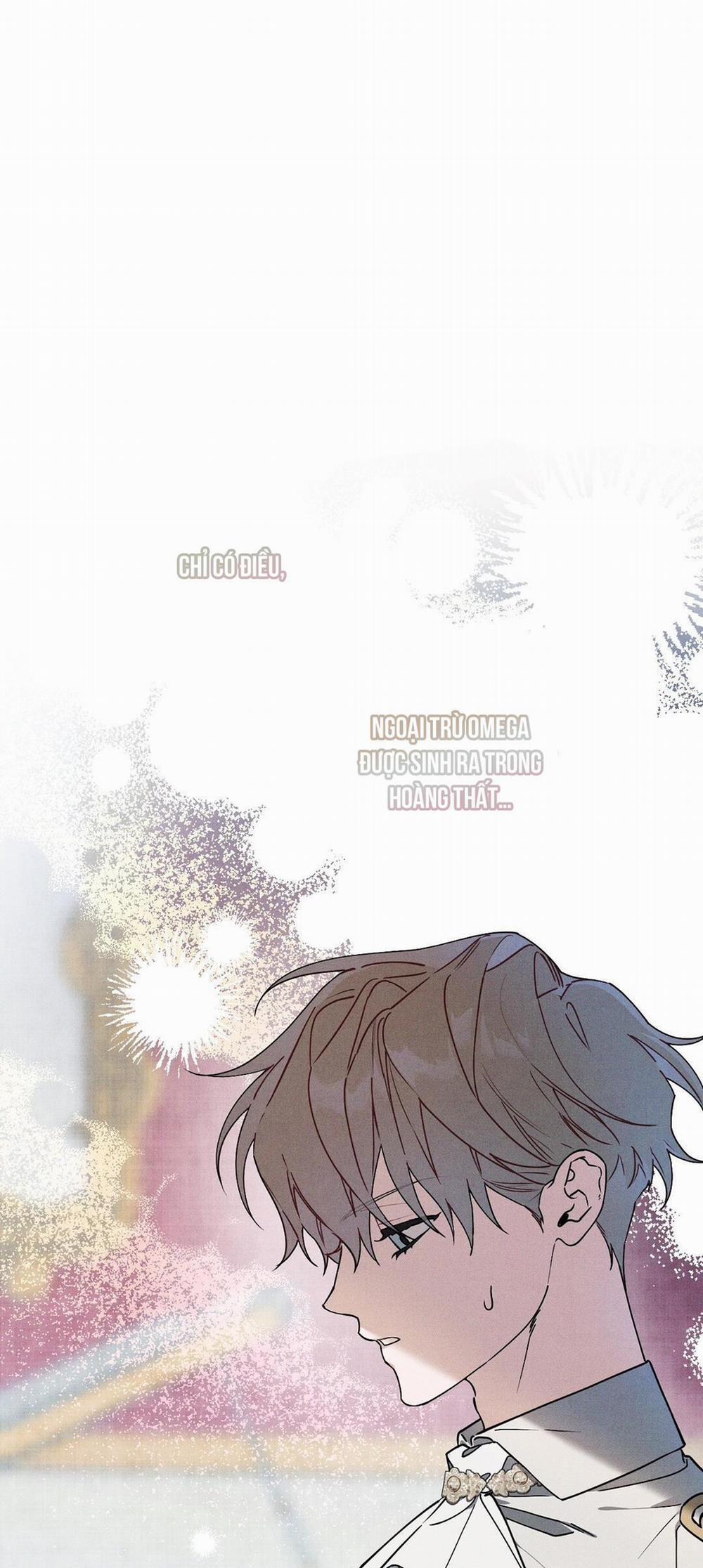 Hoàng Tử Hư Hỏng Che Giấu Mình Là Omega 11 trang 14