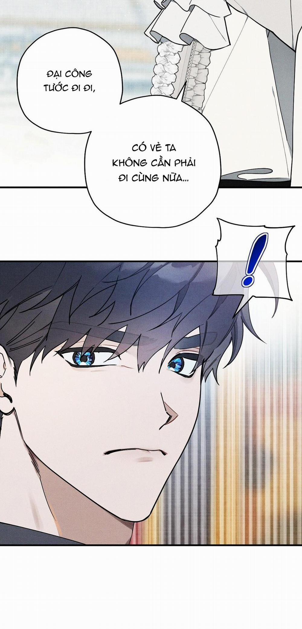 Hoàng Tử Hư Hỏng Che Giấu Mình Là Omega 11 trang 15