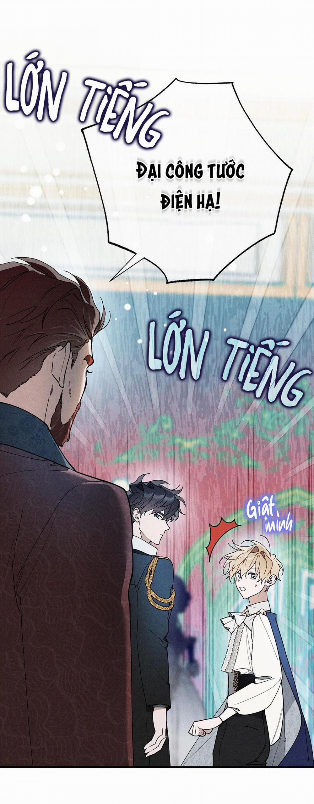 Hoàng Tử Hư Hỏng Che Giấu Mình Là Omega 11 trang 16