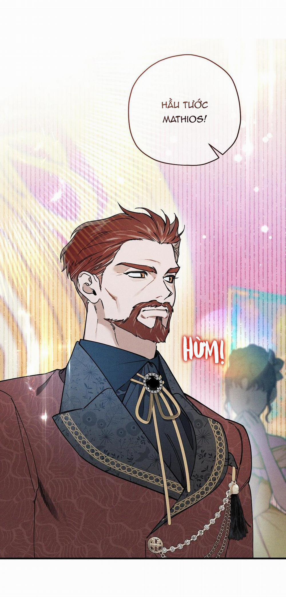 Hoàng Tử Hư Hỏng Che Giấu Mình Là Omega 11 trang 17