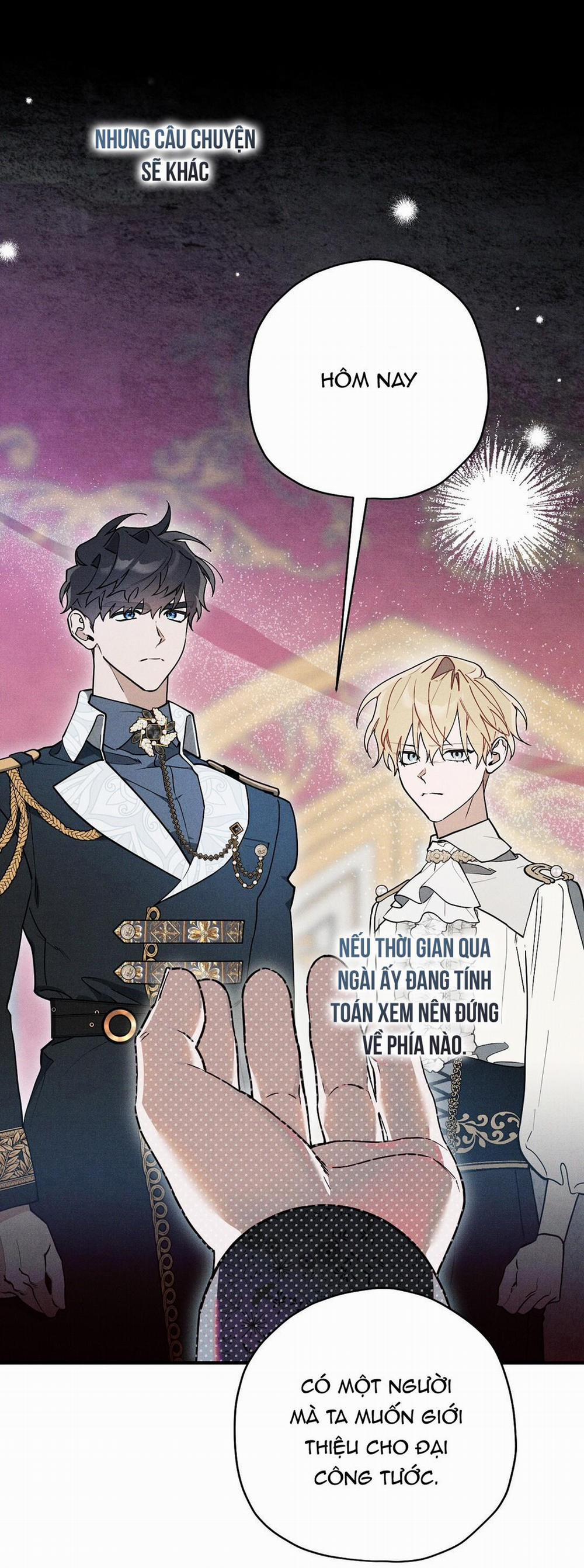 Hoàng Tử Hư Hỏng Che Giấu Mình Là Omega 11 trang 25