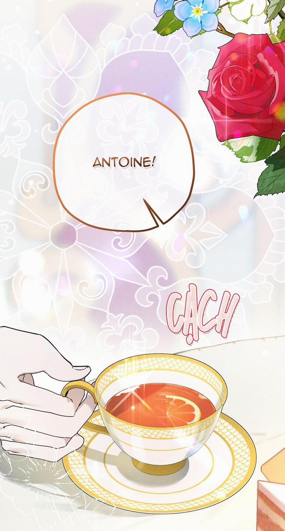 Hoàng Tử Hư Hỏng Che Giấu Mình Là Omega 11 trang 27