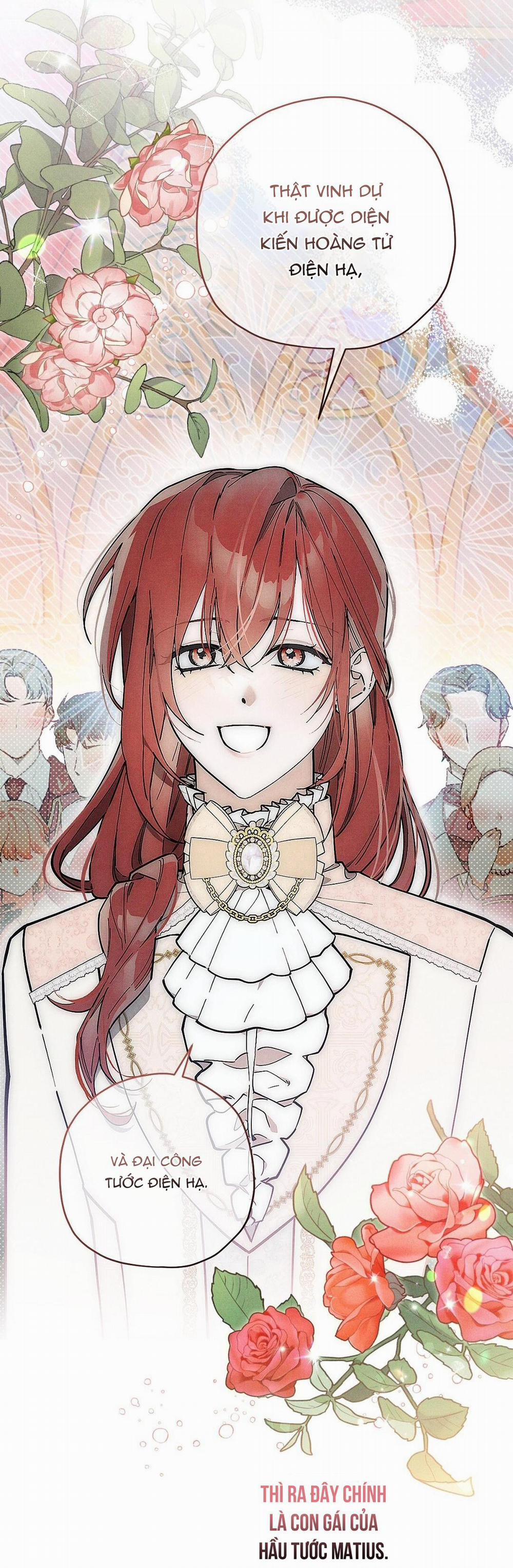 Hoàng Tử Hư Hỏng Che Giấu Mình Là Omega 11 trang 30