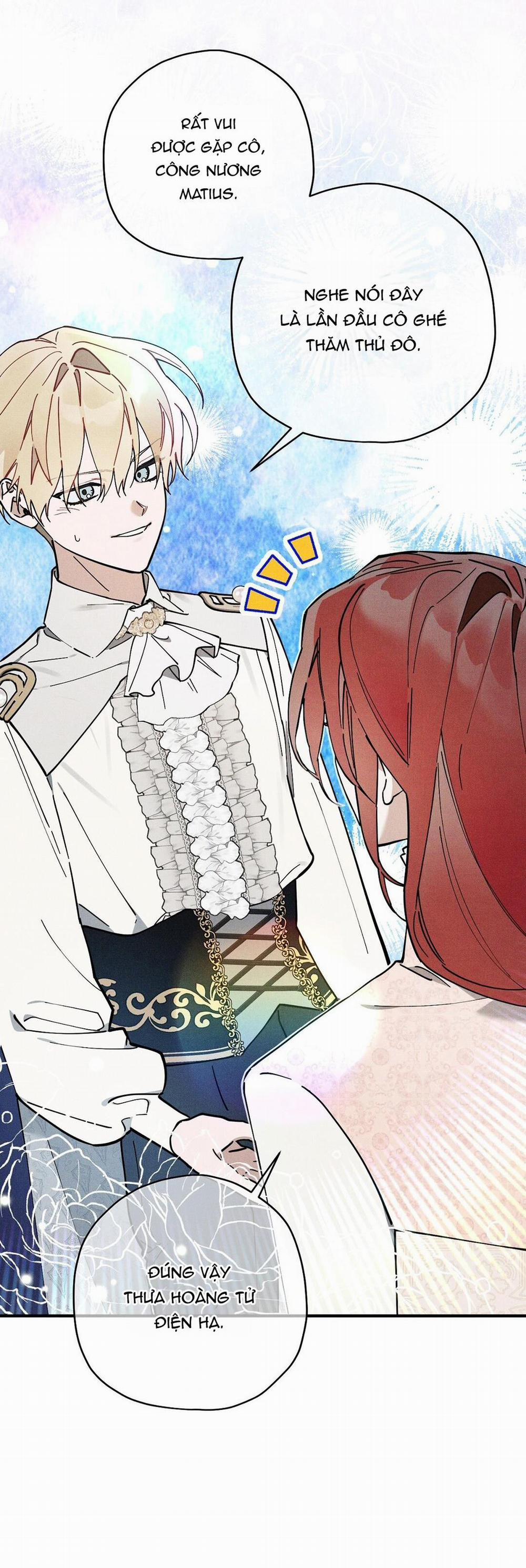 Hoàng Tử Hư Hỏng Che Giấu Mình Là Omega 11 trang 33