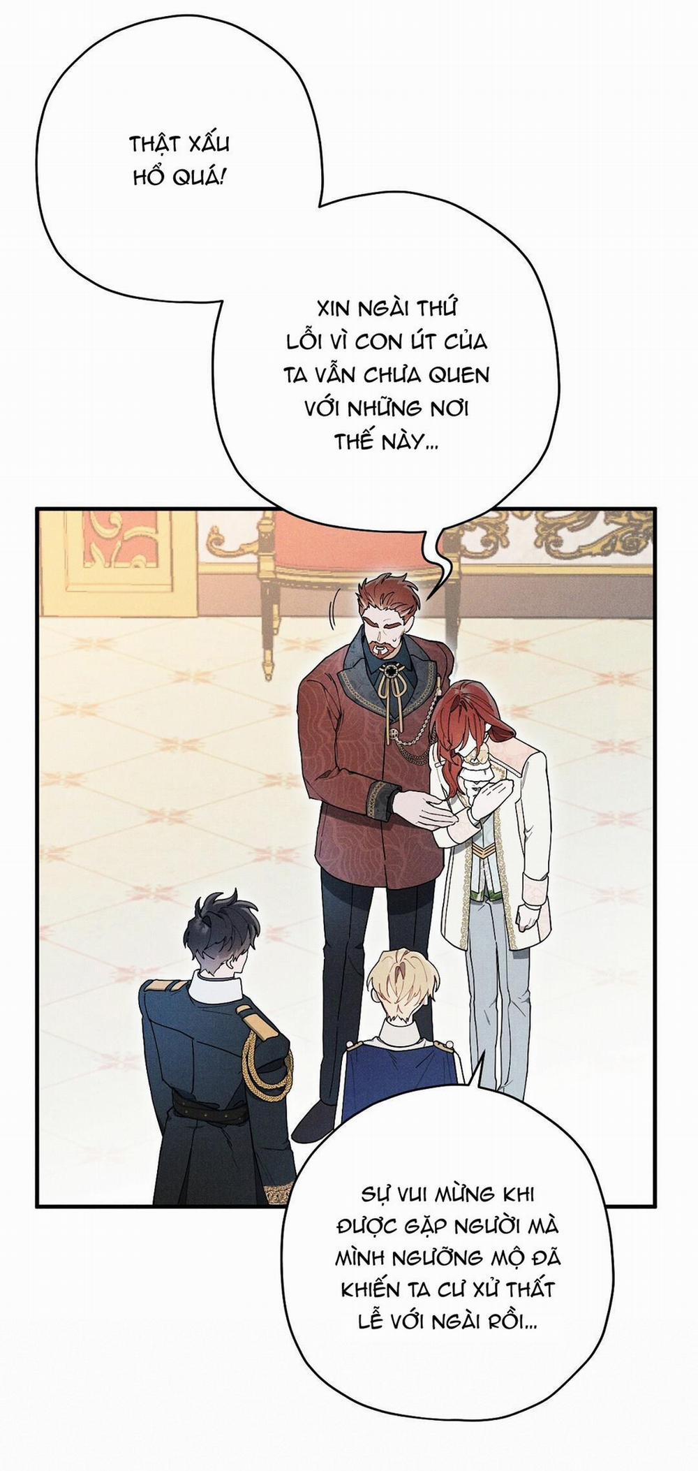 Hoàng Tử Hư Hỏng Che Giấu Mình Là Omega 11 trang 46