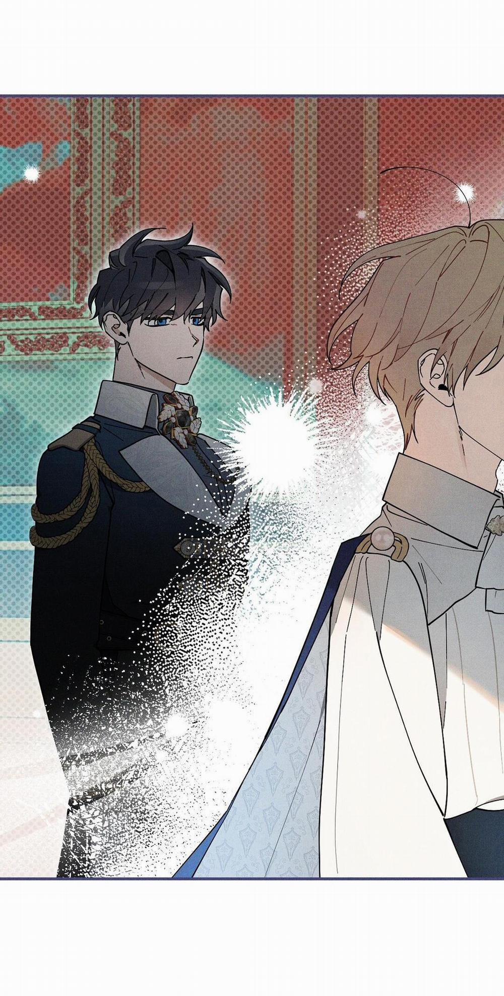 Hoàng Tử Hư Hỏng Che Giấu Mình Là Omega 11 trang 52