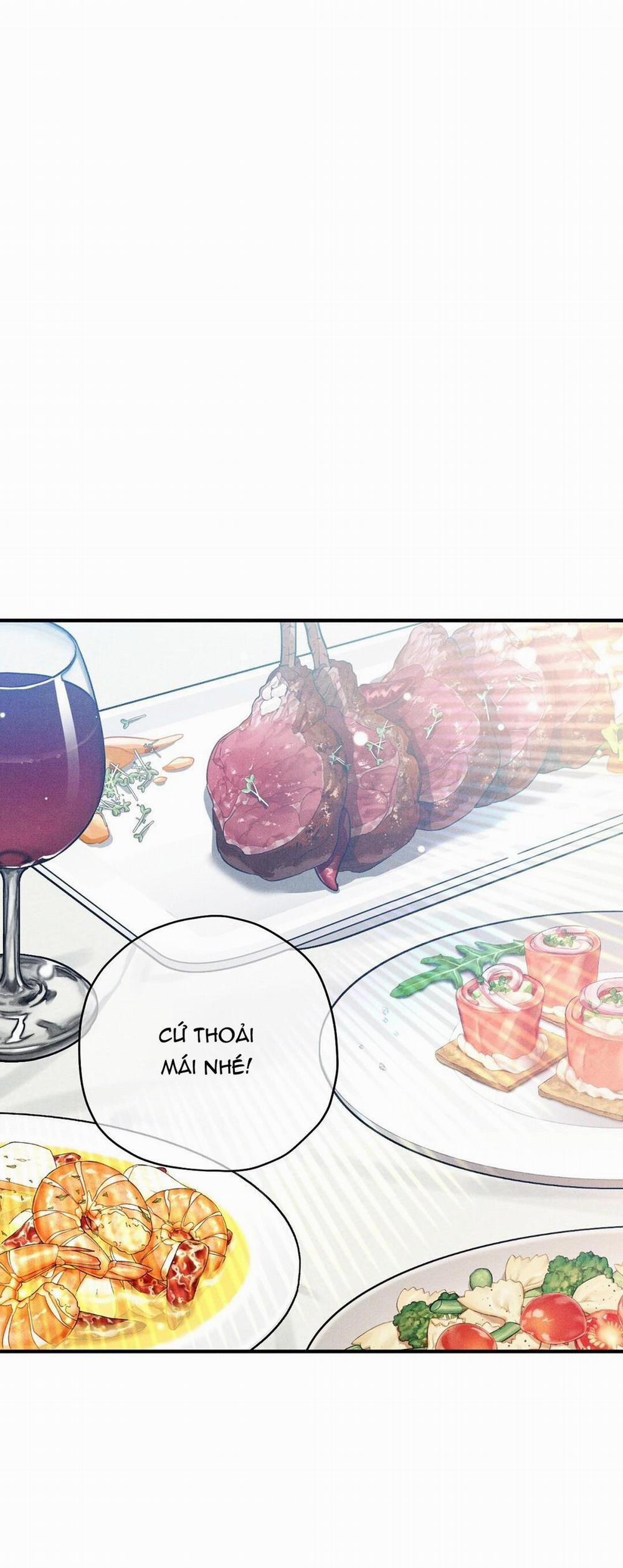 Hoàng Tử Hư Hỏng Che Giấu Mình Là Omega 11 trang 53