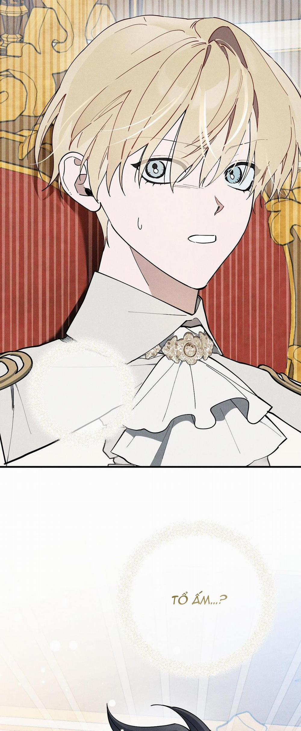 Hoàng Tử Hư Hỏng Che Giấu Mình Là Omega 11 trang 61