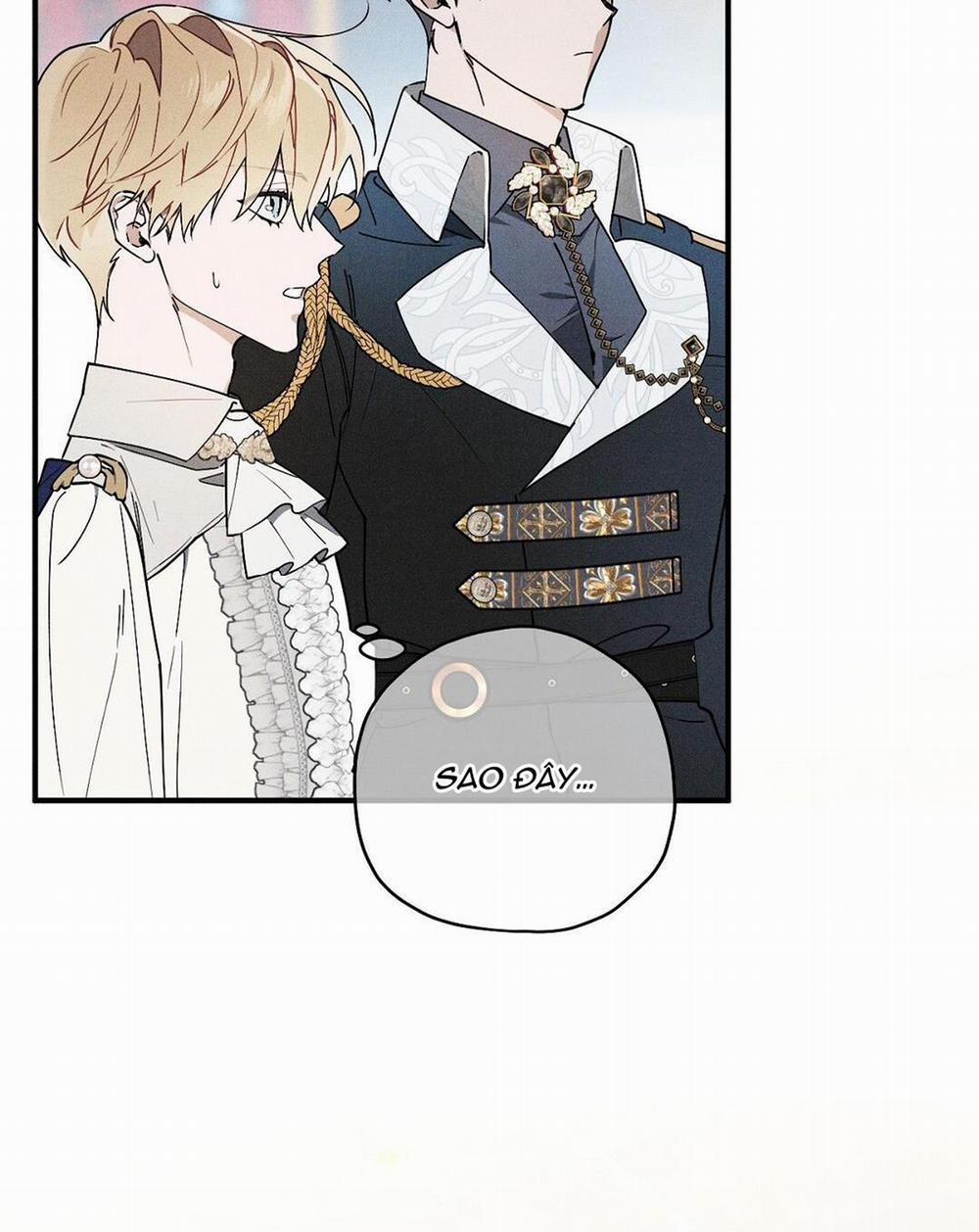 Hoàng Tử Hư Hỏng Che Giấu Mình Là Omega 11 trang 7