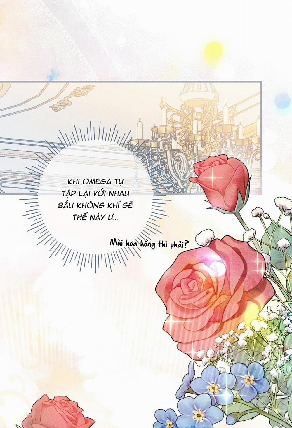 Hoàng Tử Hư Hỏng Che Giấu Mình Là Omega 11 trang 9