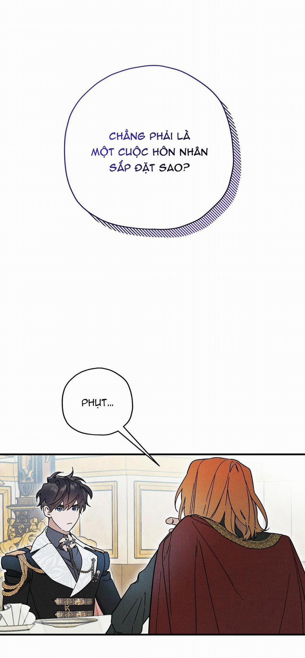 Hoàng Tử Hư Hỏng Che Giấu Mình Là Omega 12 trang 16