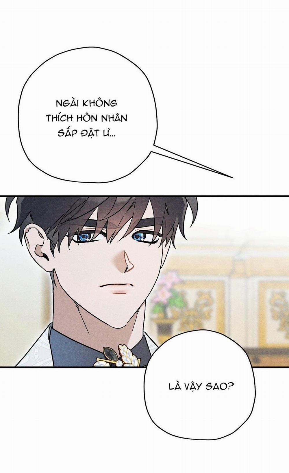 Hoàng Tử Hư Hỏng Che Giấu Mình Là Omega 12 trang 18